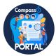 Click through to Compass Portal